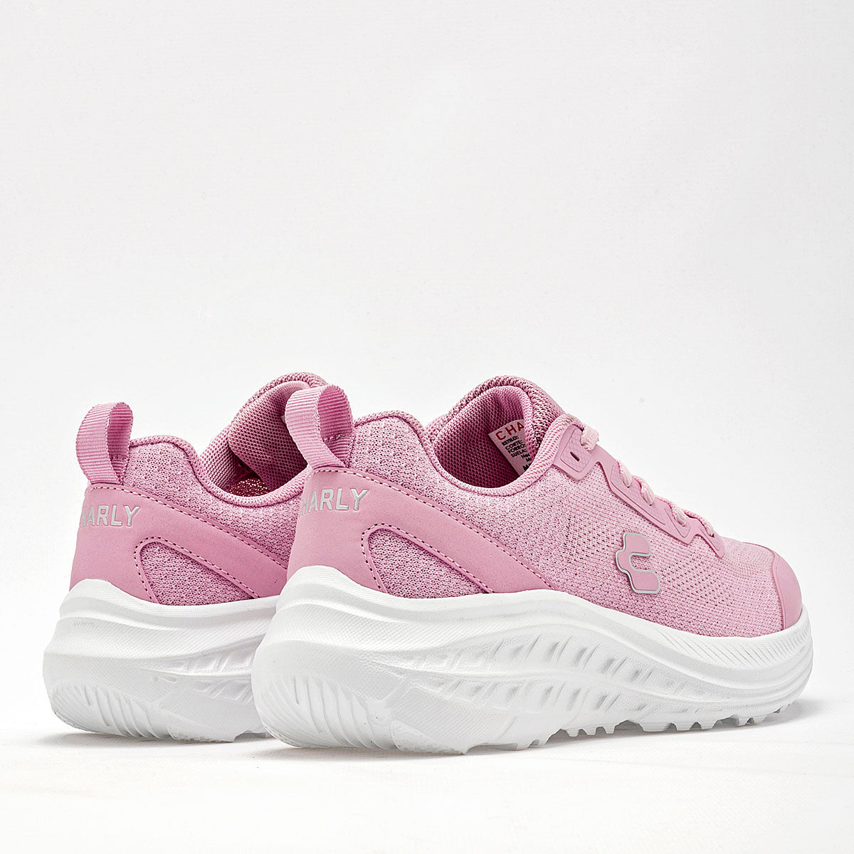 TENIS DEPORTIVO MUJER CHARLY 1043172003 ROSA