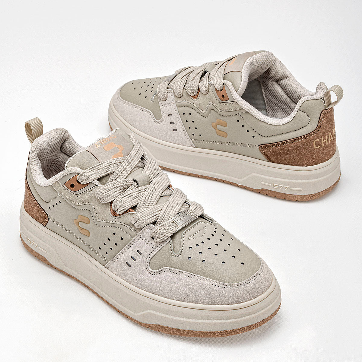 Charly Tenis urbano para mujer
