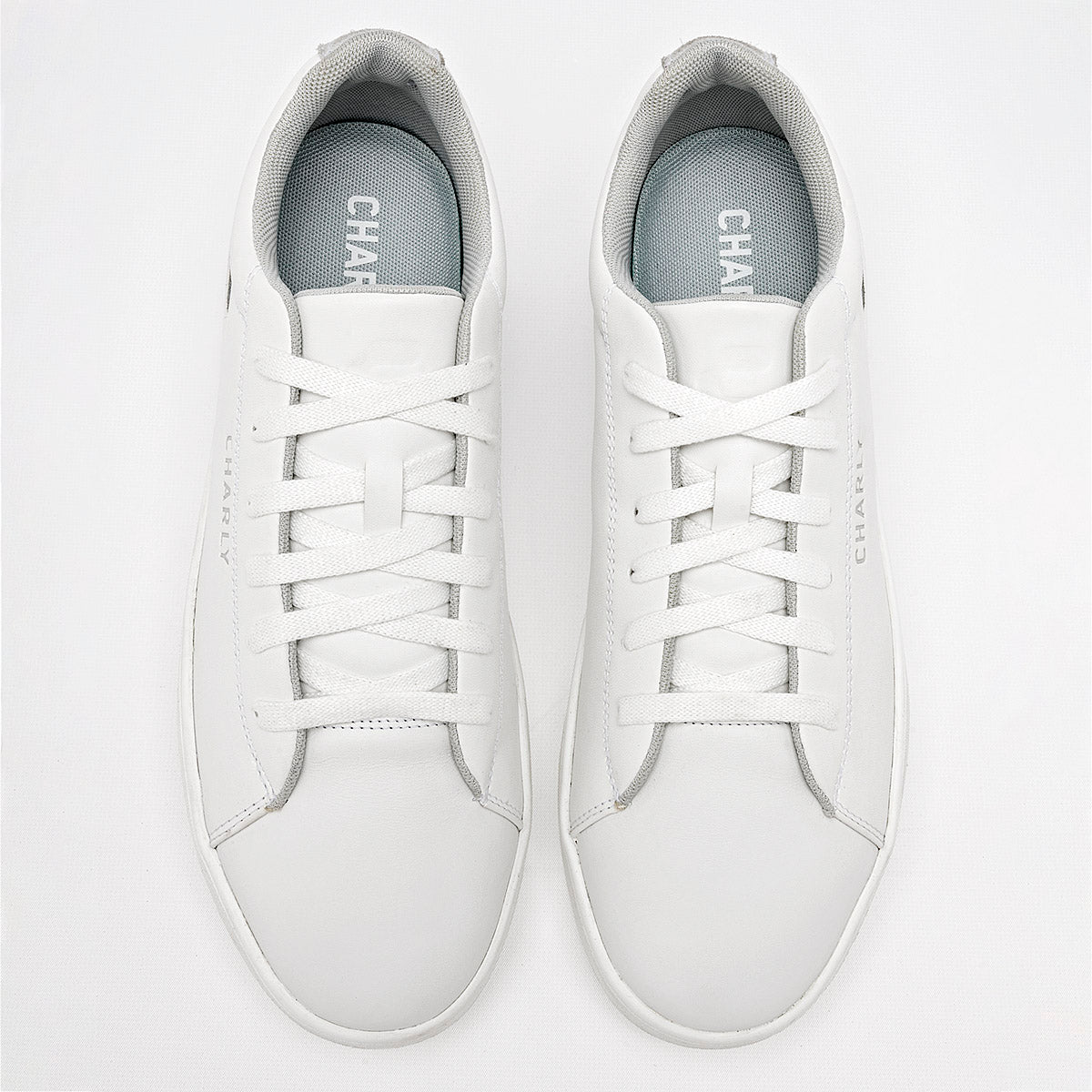 TENIS URBANO JUVENIL CHARLY 1087422003 BLANCO GRIS