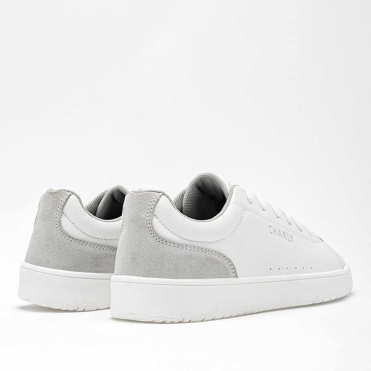 TENIS URBANO HOMBRE CHARLY 1087422003 BLANCO GRIS