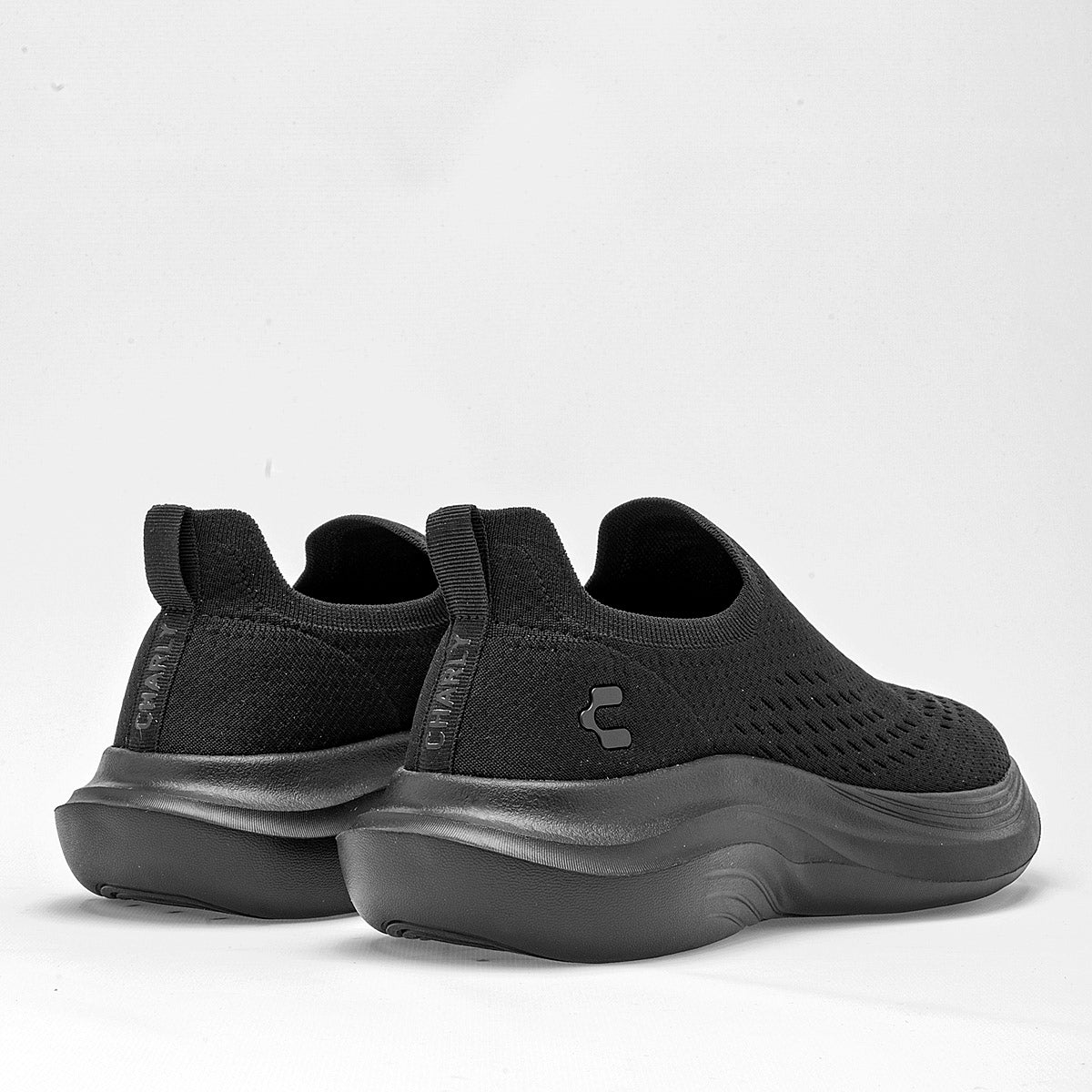 TENIS URBANO HOMBRE CHARLY 1087454003 NEGRO