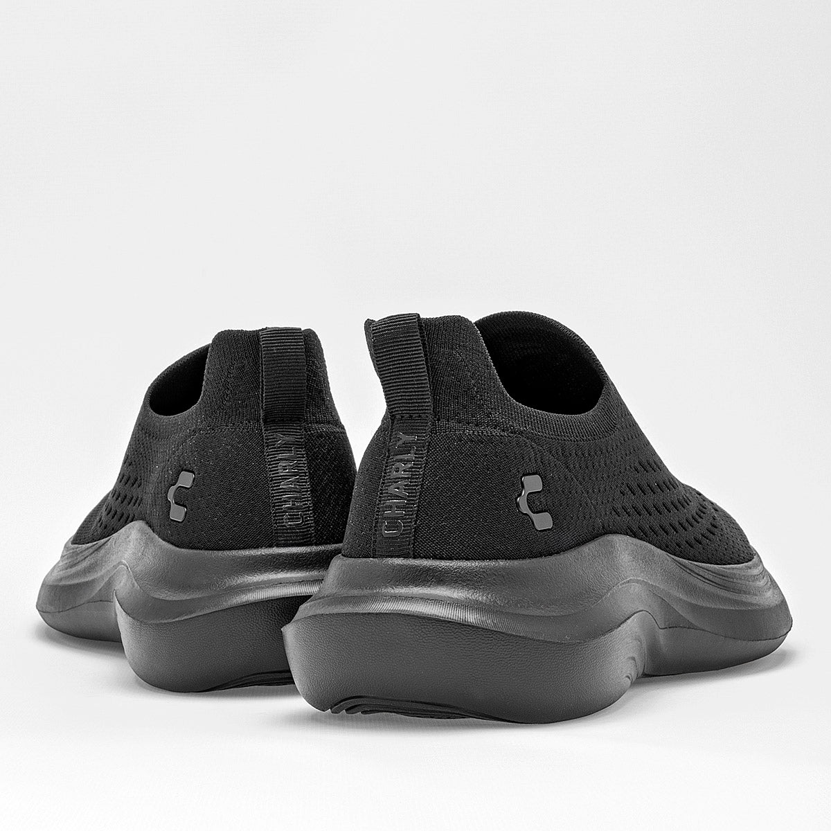 TENIS URBANO HOMBRE CHARLY 1087454003 NEGRO