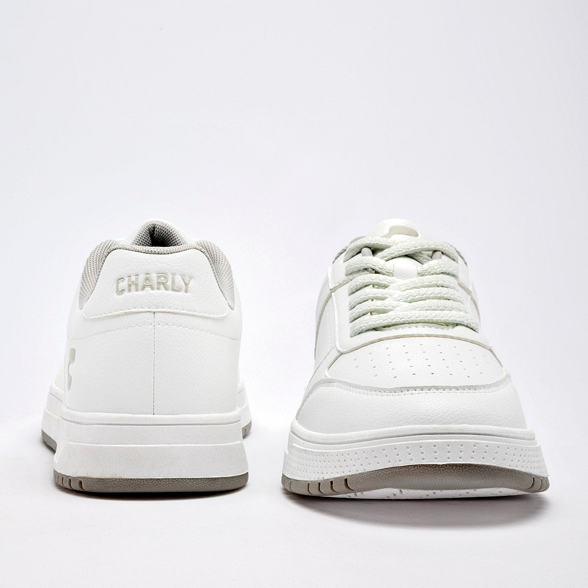 TENIS URBANO HOMBRE CHARLY 1087470001 BLANCO
