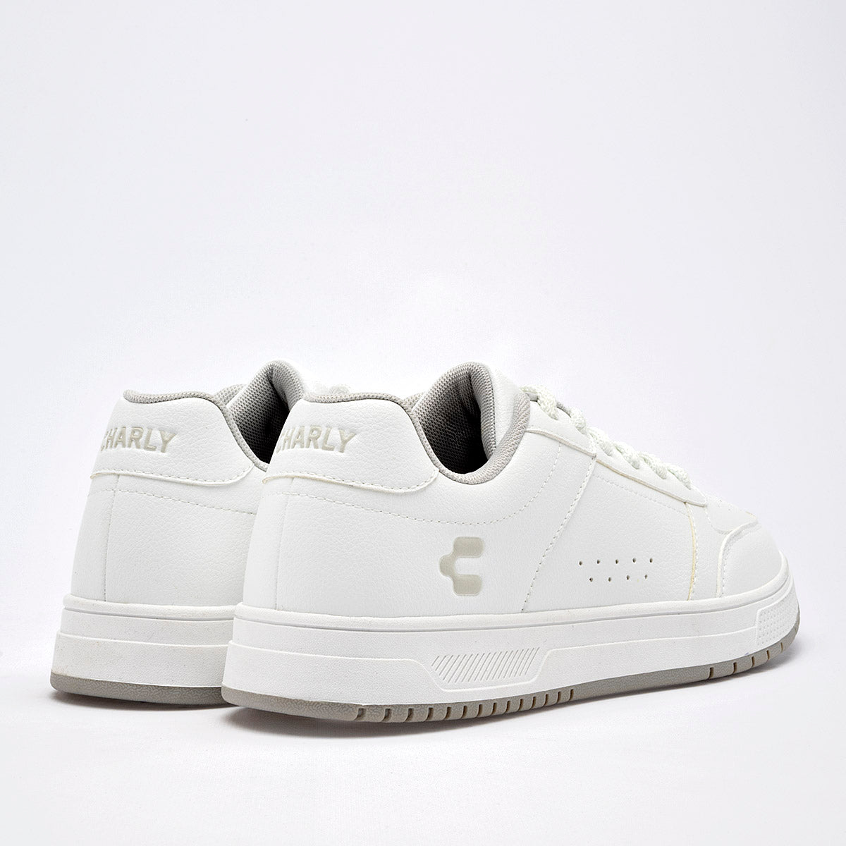 TENIS URBANO HOMBRE CHARLY 1087470001 BLANCO