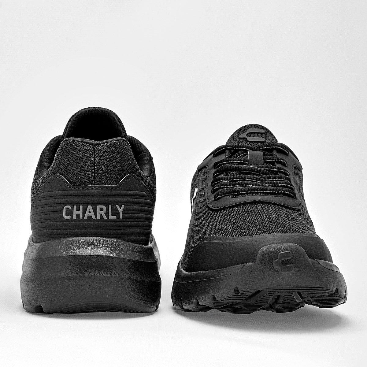 TENIS DEPORTIVO HOMBRE CHARLY 1087476001 NEGRO