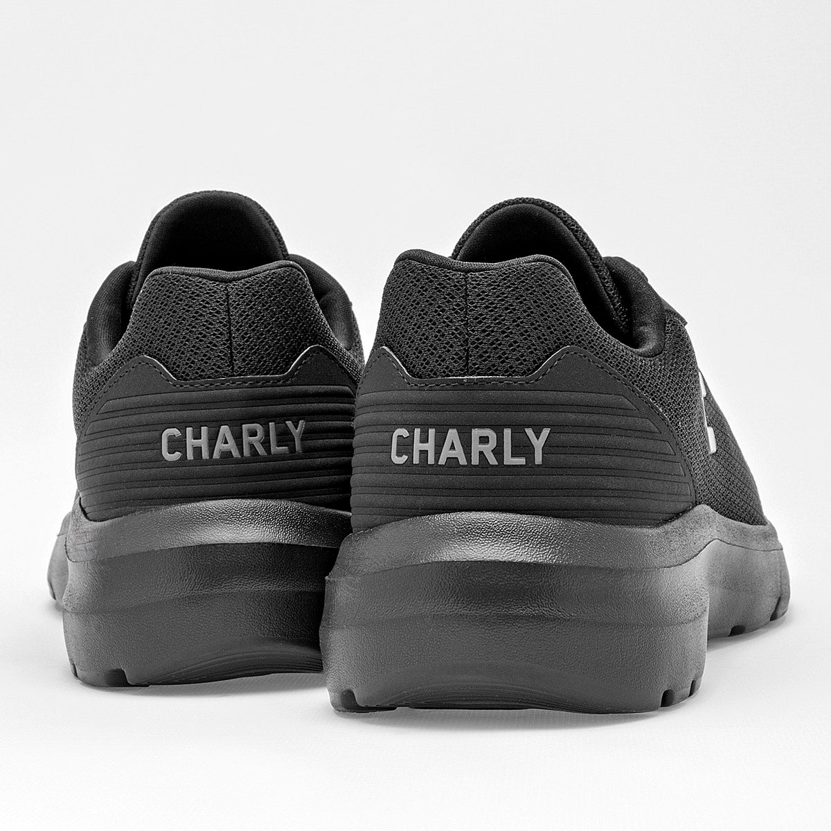 TENIS DEPORTIVO HOMBRE CHARLY 1087476001 NEGRO