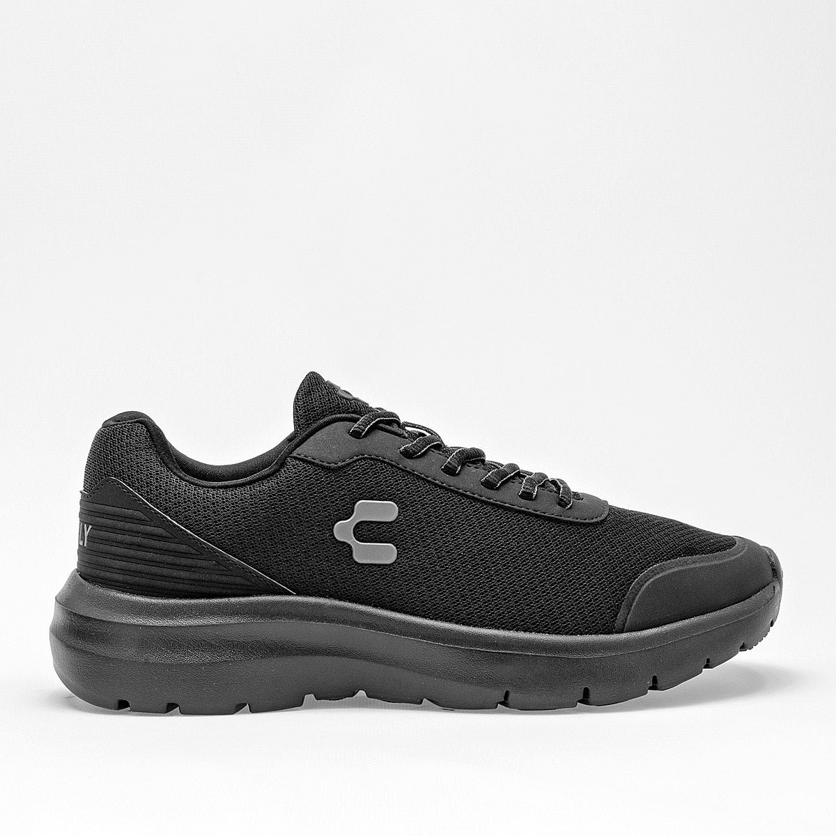 TENIS DEPORTIVO HOMBRE CHARLY 1087476001 NEGRO