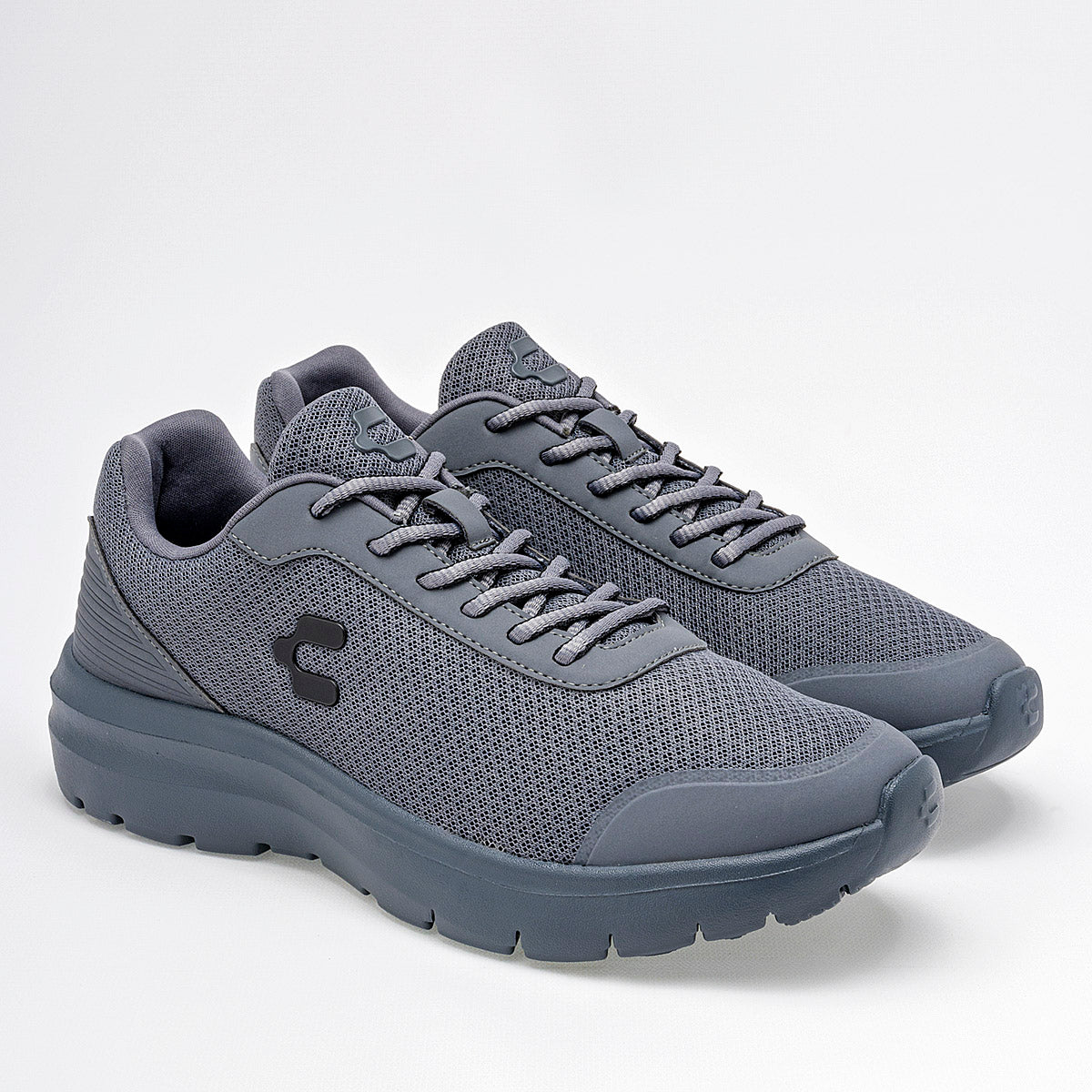 TENIS DEPORTIVO HOMBRE CHARLY 1087476002 GRIS