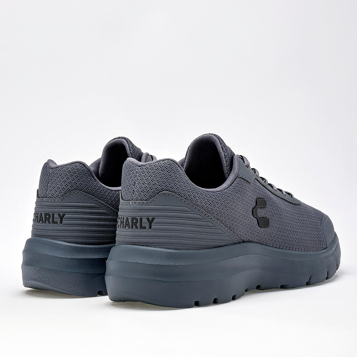 TENIS DEPORTIVO HOMBRE CHARLY 1087476002 GRIS