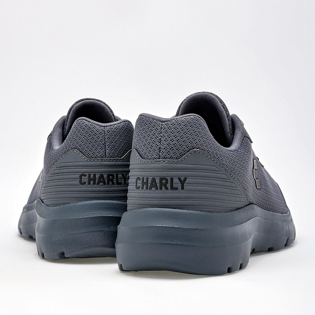 TENIS DEPORTIVO HOMBRE CHARLY 1087476002 GRIS
