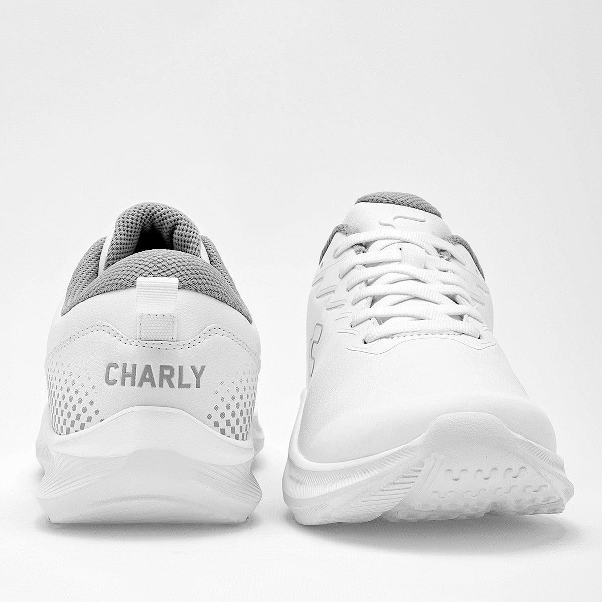 TENIS DEPORTIVO HOMBRE CHARLY 1087478001 BLANCO GRIS