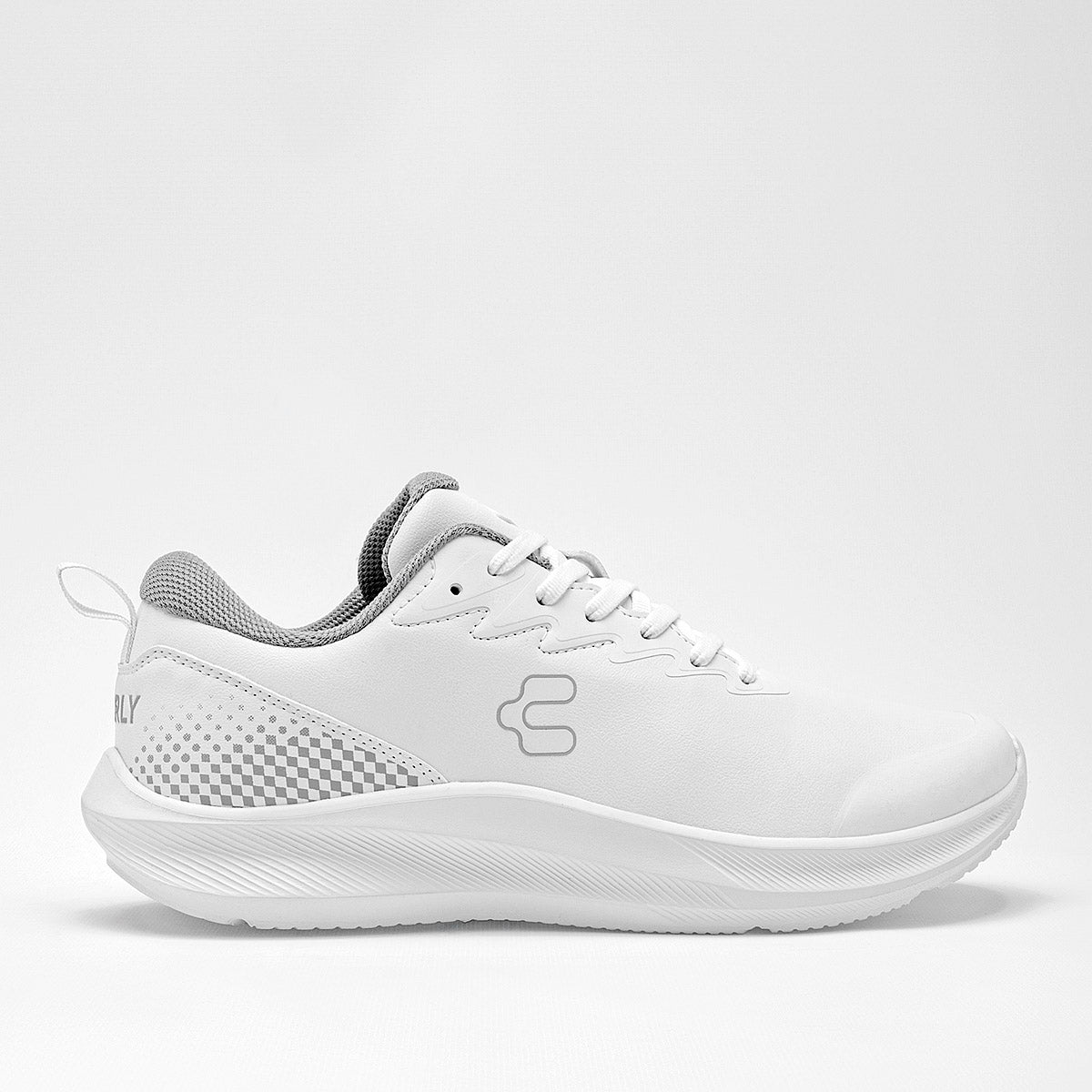 TENIS DEPORTIVO HOMBRE CHARLY 1087478001 BLANCO GRIS