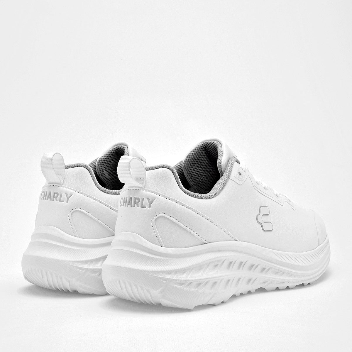 TENIS DEPORTIVO HOMBRE CHARLY 1087480001 BLANCO