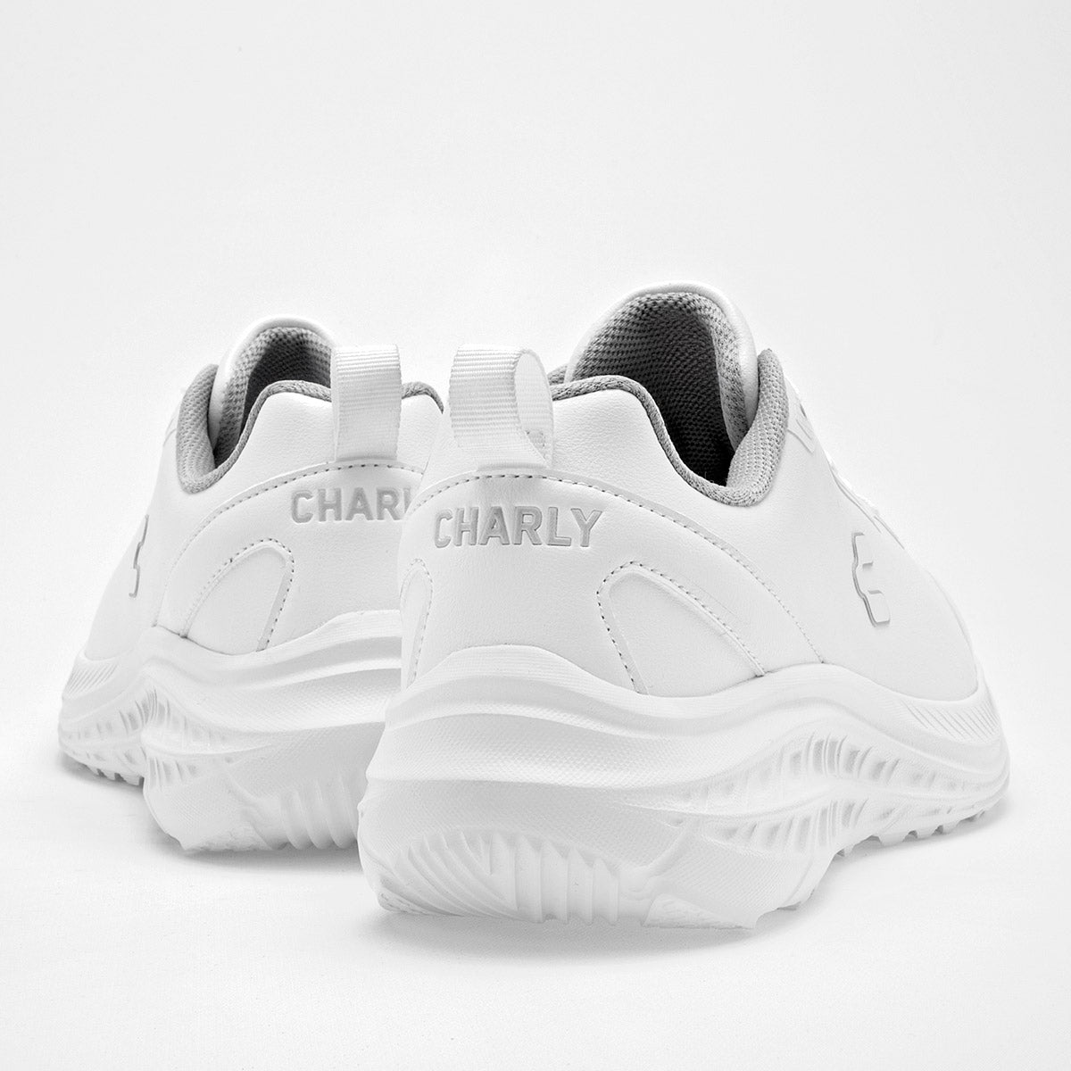 TENIS DEPORTIVO HOMBRE CHARLY 1087480001 BLANCO