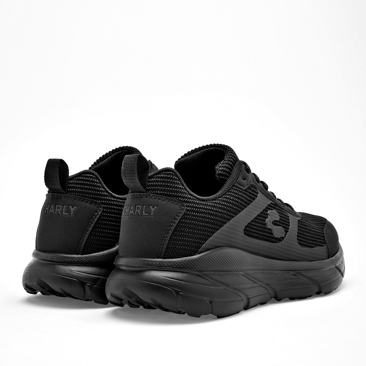 TENIS URBANO HOMBRE CHARLY 1087484001 NEGRO