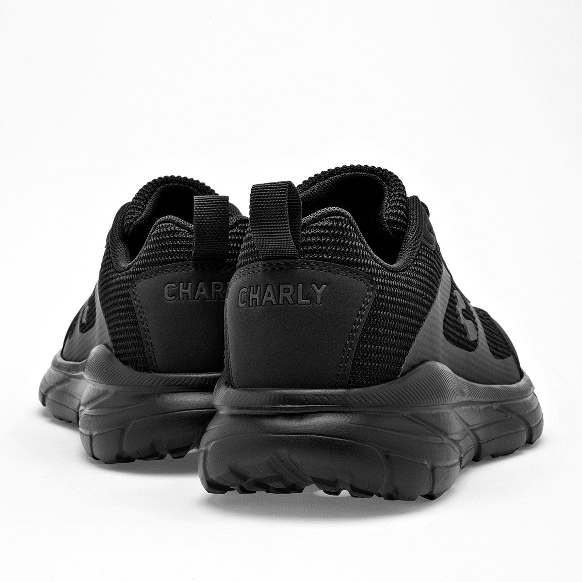 TENIS URBANO HOMBRE CHARLY 1087484001 NEGRO