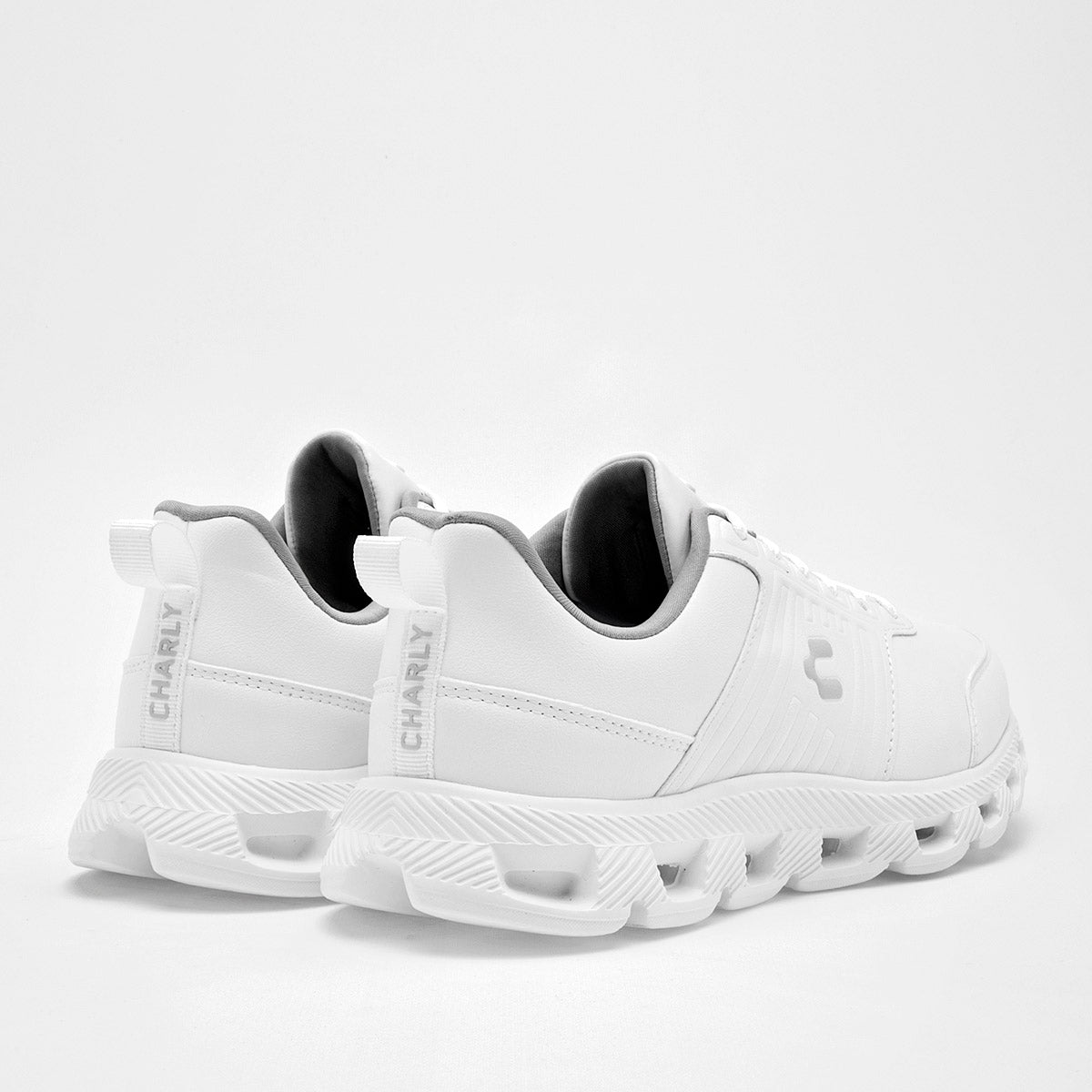 TENIS URBANO HOMBRE CHARLY 1087487001 BLANCO