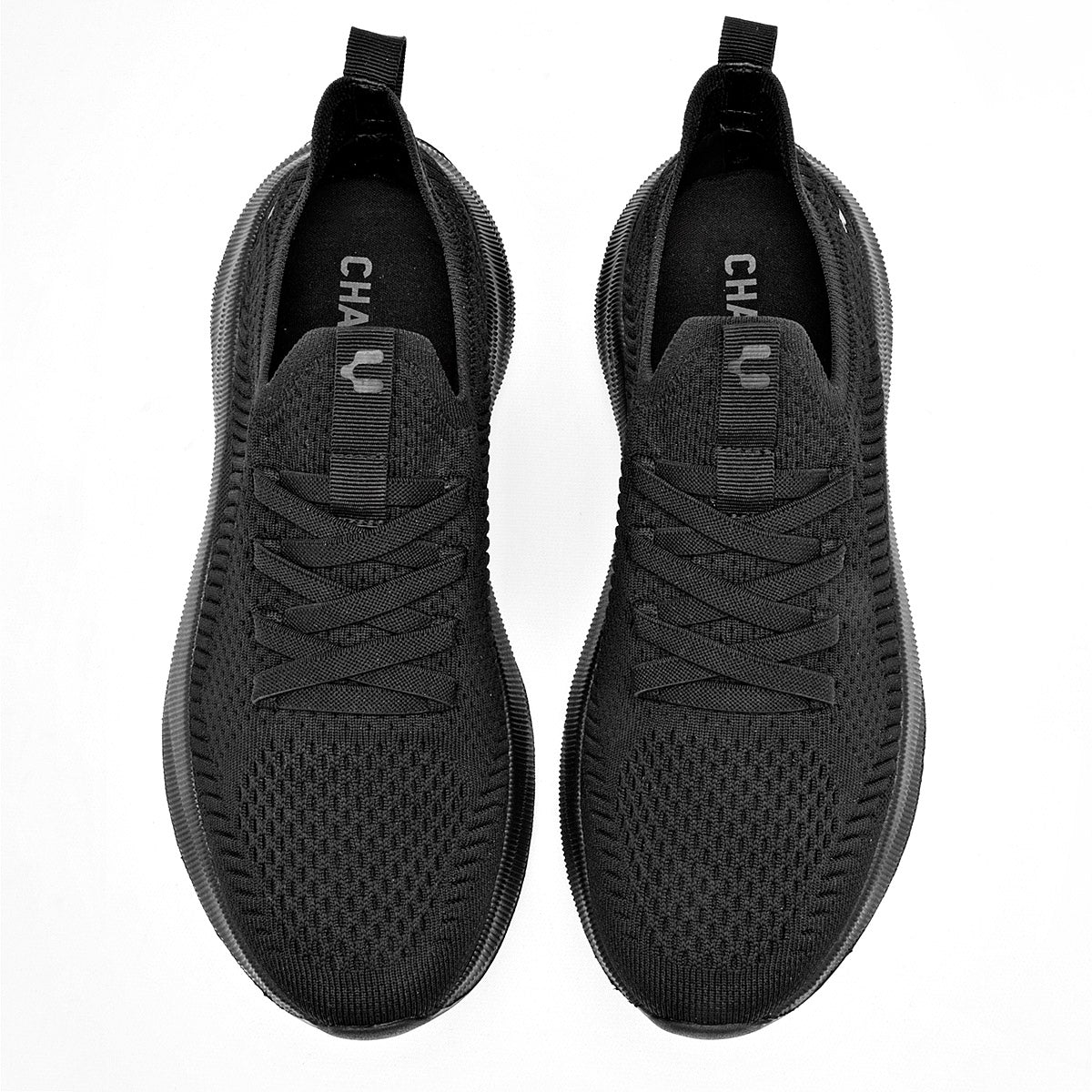 TENIS URBANO HOMBRE CHARLY 1087488001 NEGRO