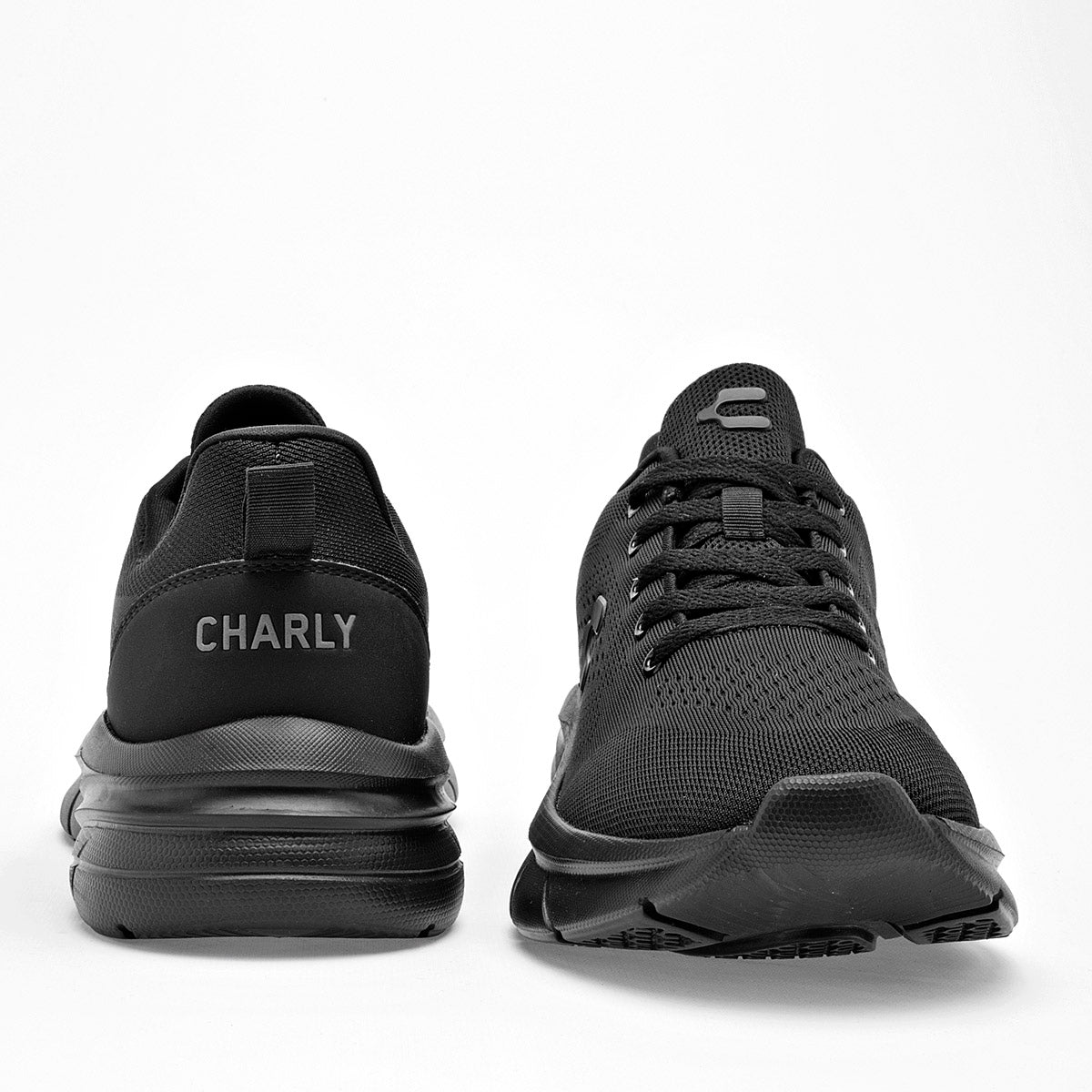 TENIS URBANO HOMBRE CHARLY 1087489001 NEGRO
