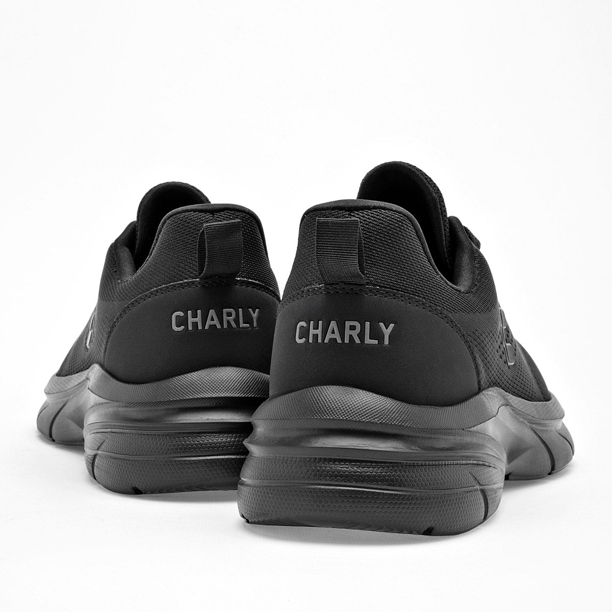 TENIS URBANO HOMBRE CHARLY 1087489001 NEGRO