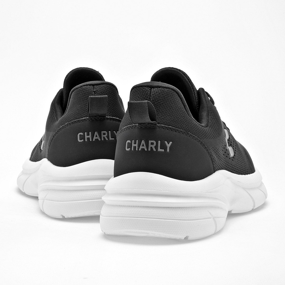 TENIS URBANO HOMBRE CHARLY 1087489005 NEGRO