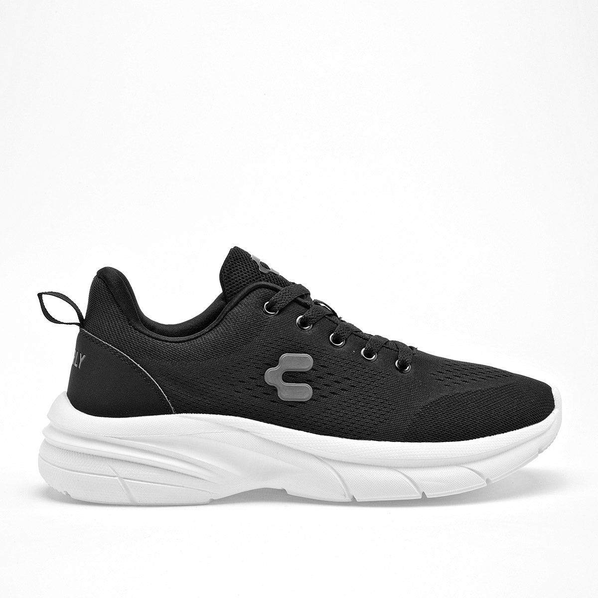 TENIS URBANO HOMBRE CHARLY 1087489005 NEGRO