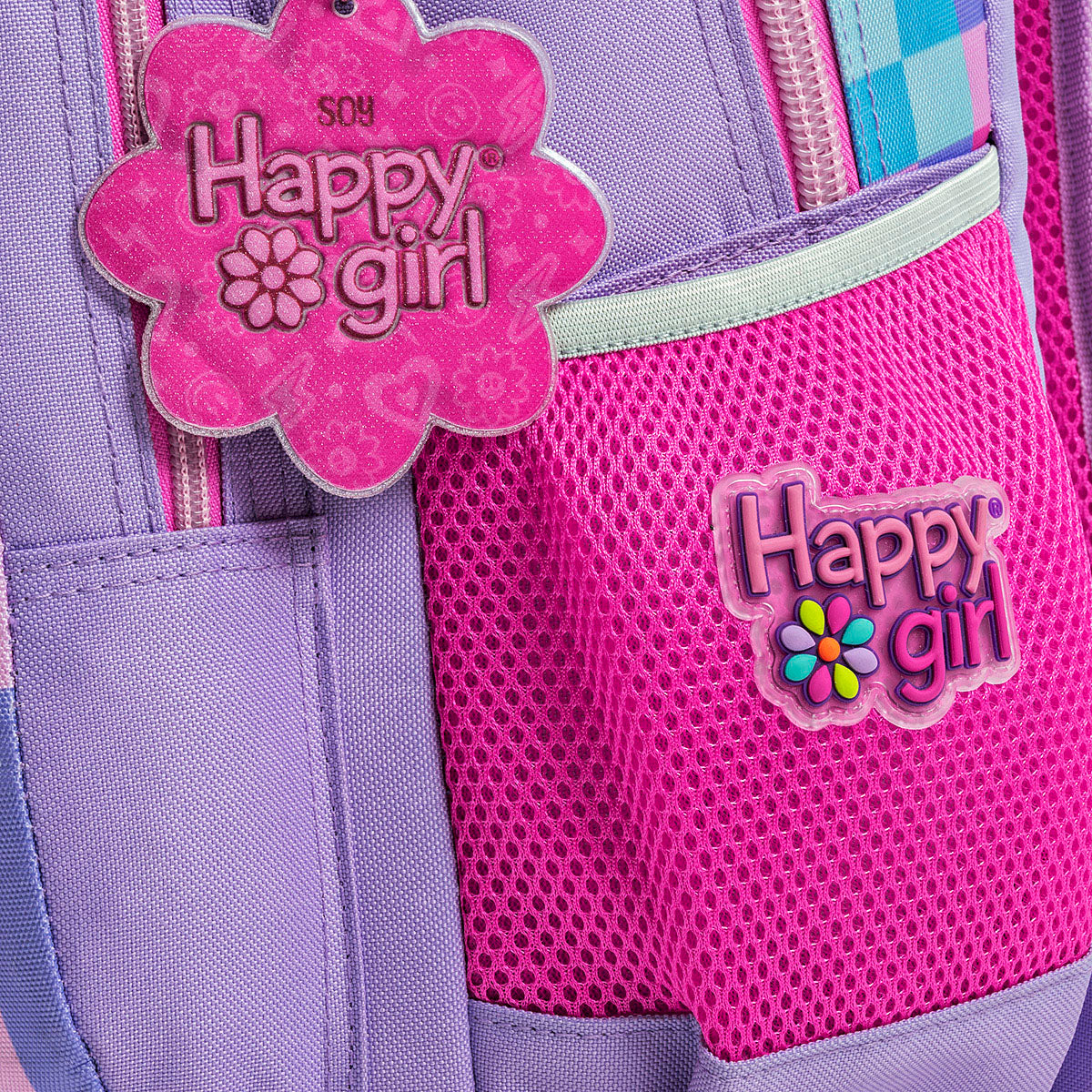 Chenson HAPPY GIRL Mochila para niños