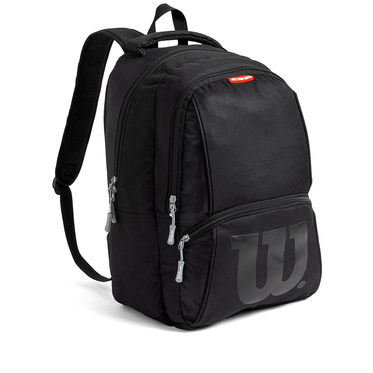 MOCHILA LICENCIAS YADATEX WLS109BP3 NEGRO