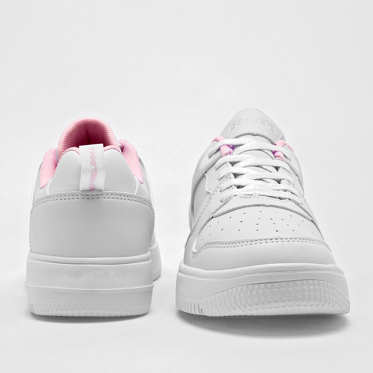 TENIS URBANO MUJER COQUETA 133602B BLANCO