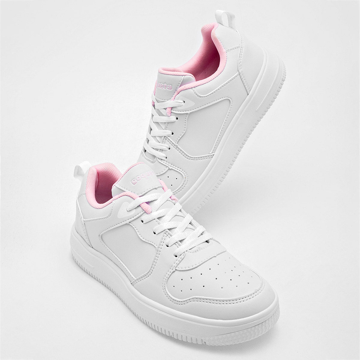 Coqueta Tenis urbano para mujer