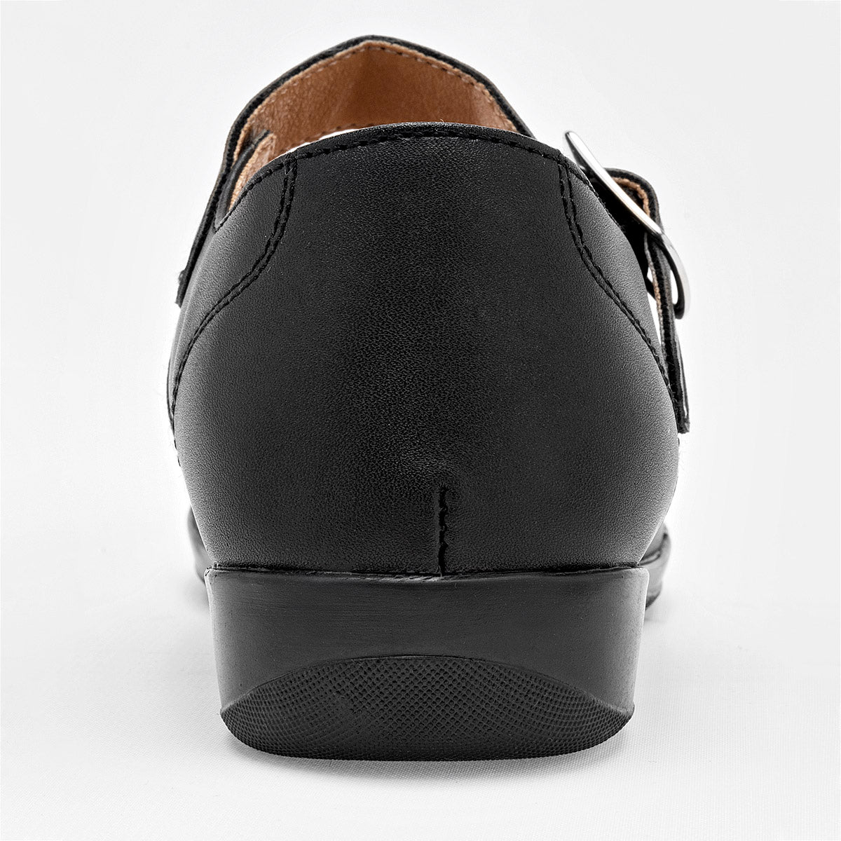 ZAPATO CASUAL NIÑA GILARDI 12600 NEGRO