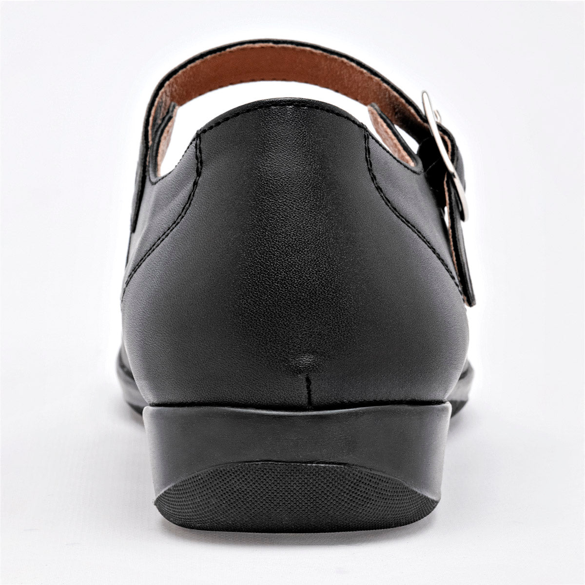 ZAPATO CASUAL MUJER GILARDI 12600 NEGRO