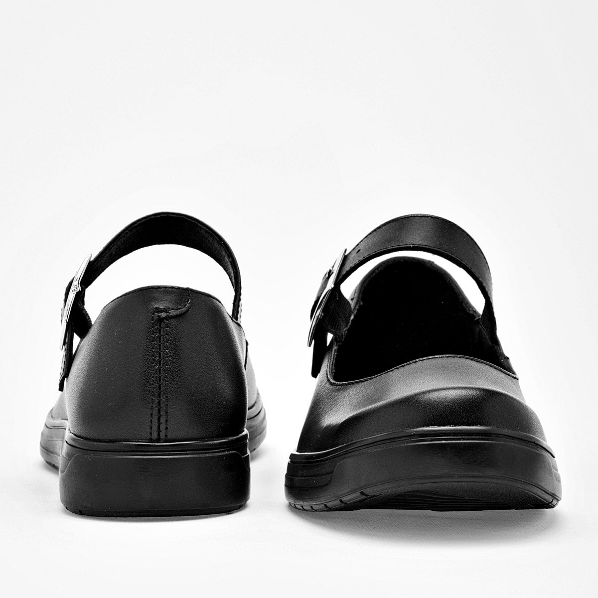 ZAPATO CASUAL MUJER GREEN LOVE 95171 NEGRO