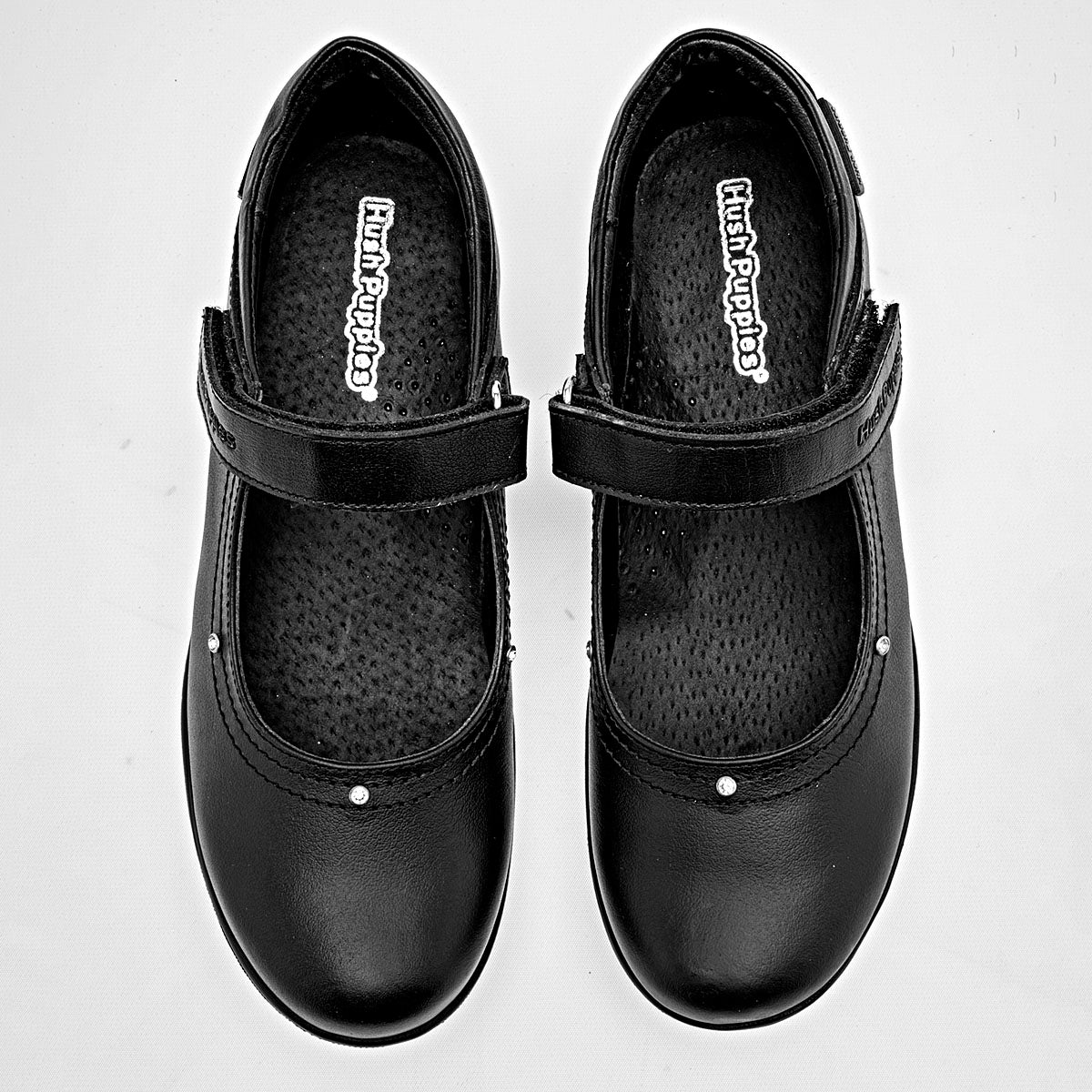 ZAPATO CASUAL MUJER HUSH PUPPIES KIDS HP01879 NEGRO