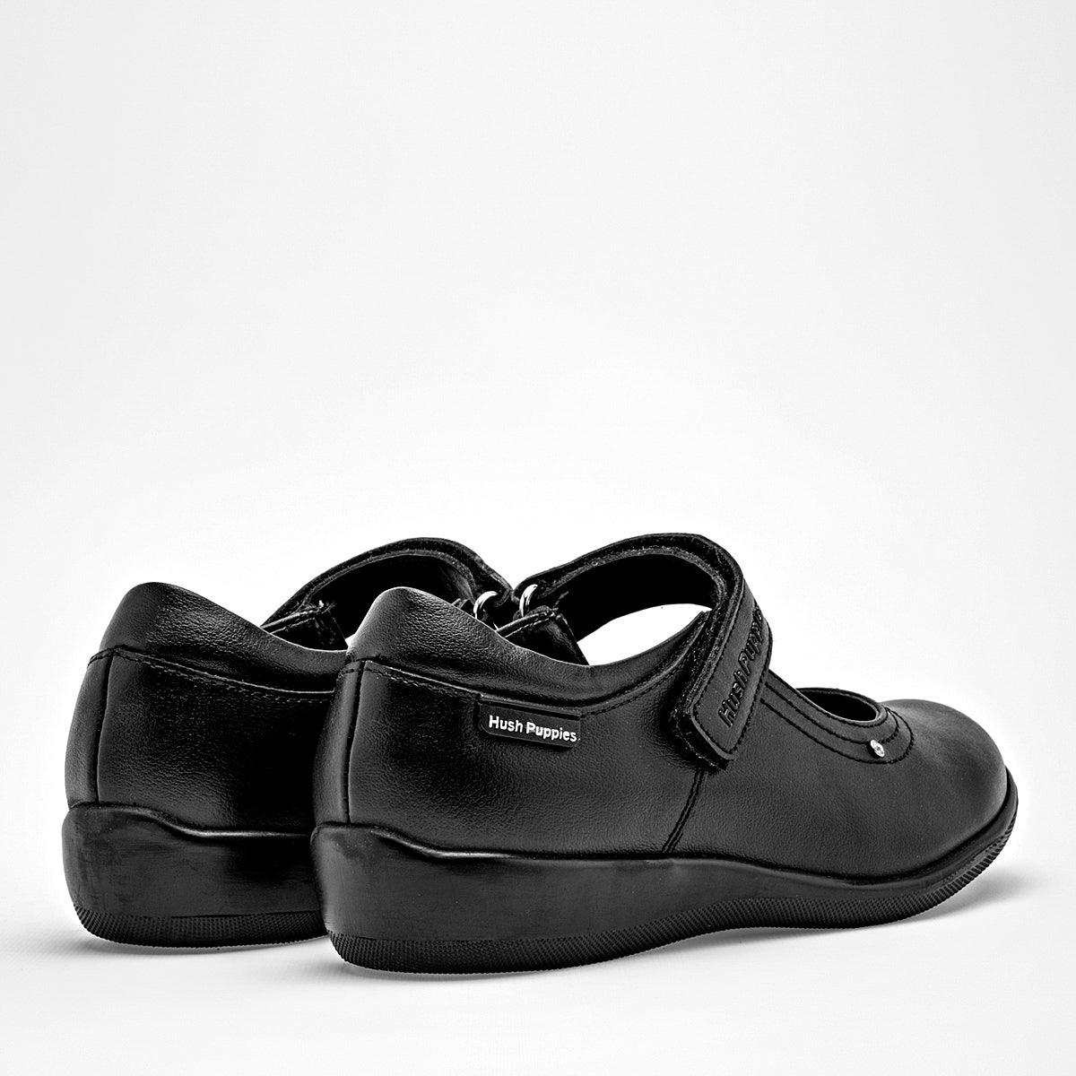 ZAPATO CASUAL MUJER HUSH PUPPIES KIDS HP01879 NEGRO