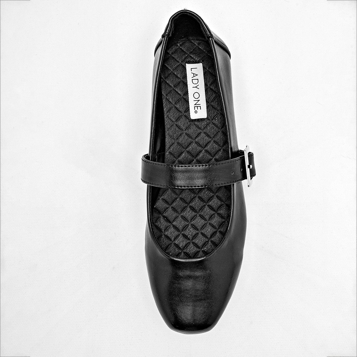 FLATS MUJER LADY ONE TP3519 NEGRO