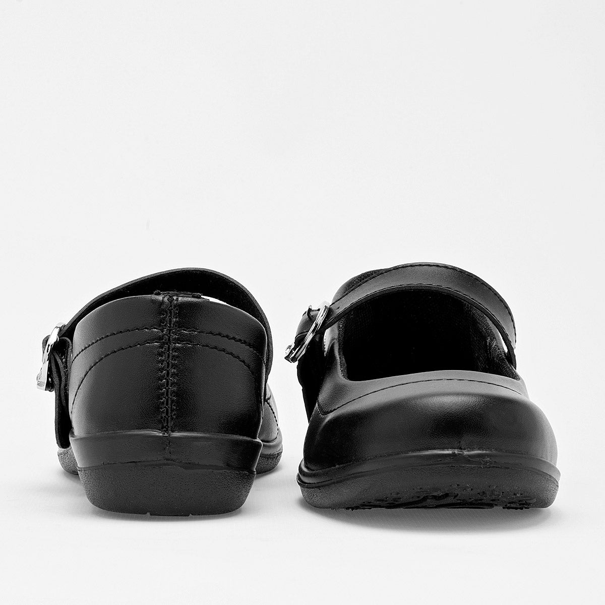 ZAPATO CASUAL NIÑA LEDS 18001 NEGRO