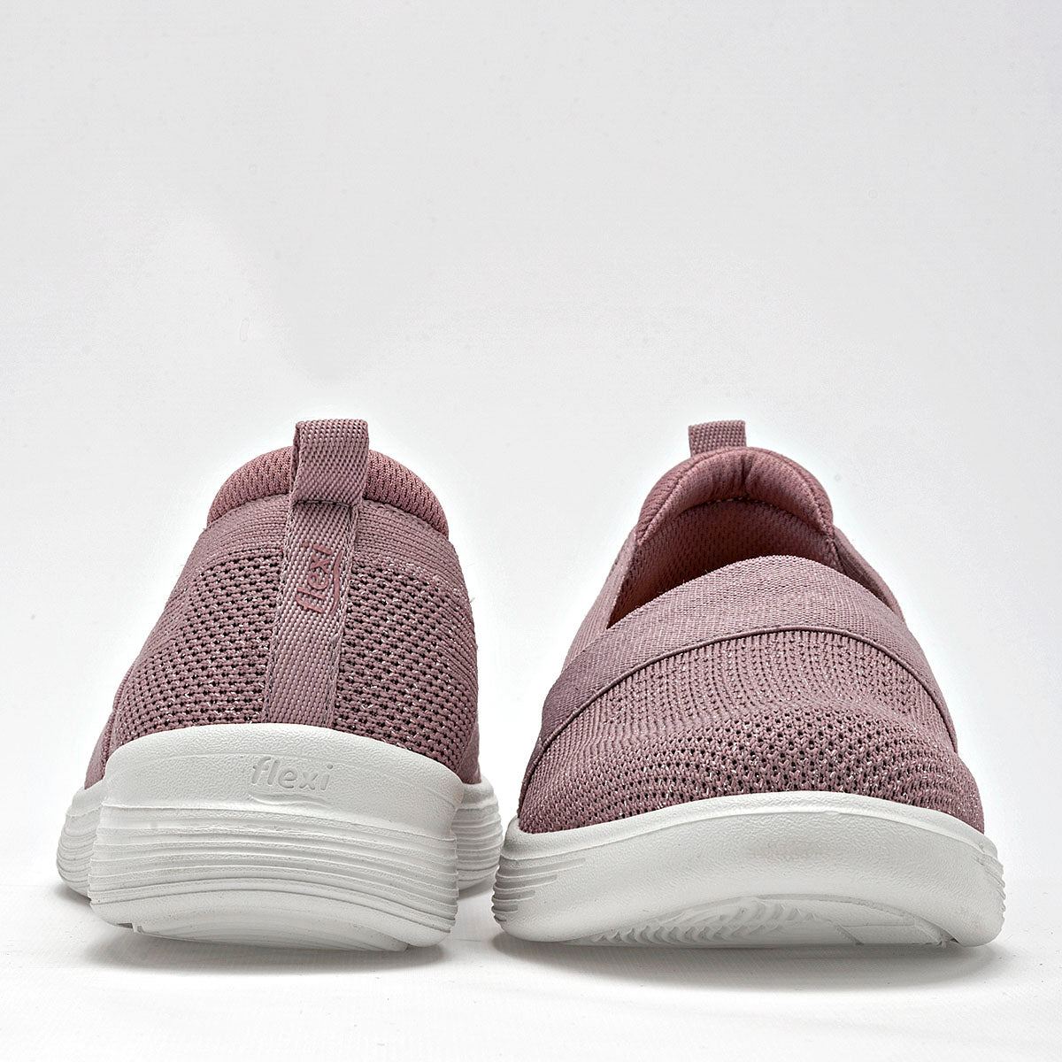 ZAPATO CASUAL MUJER FLEXI 104932 ROSA