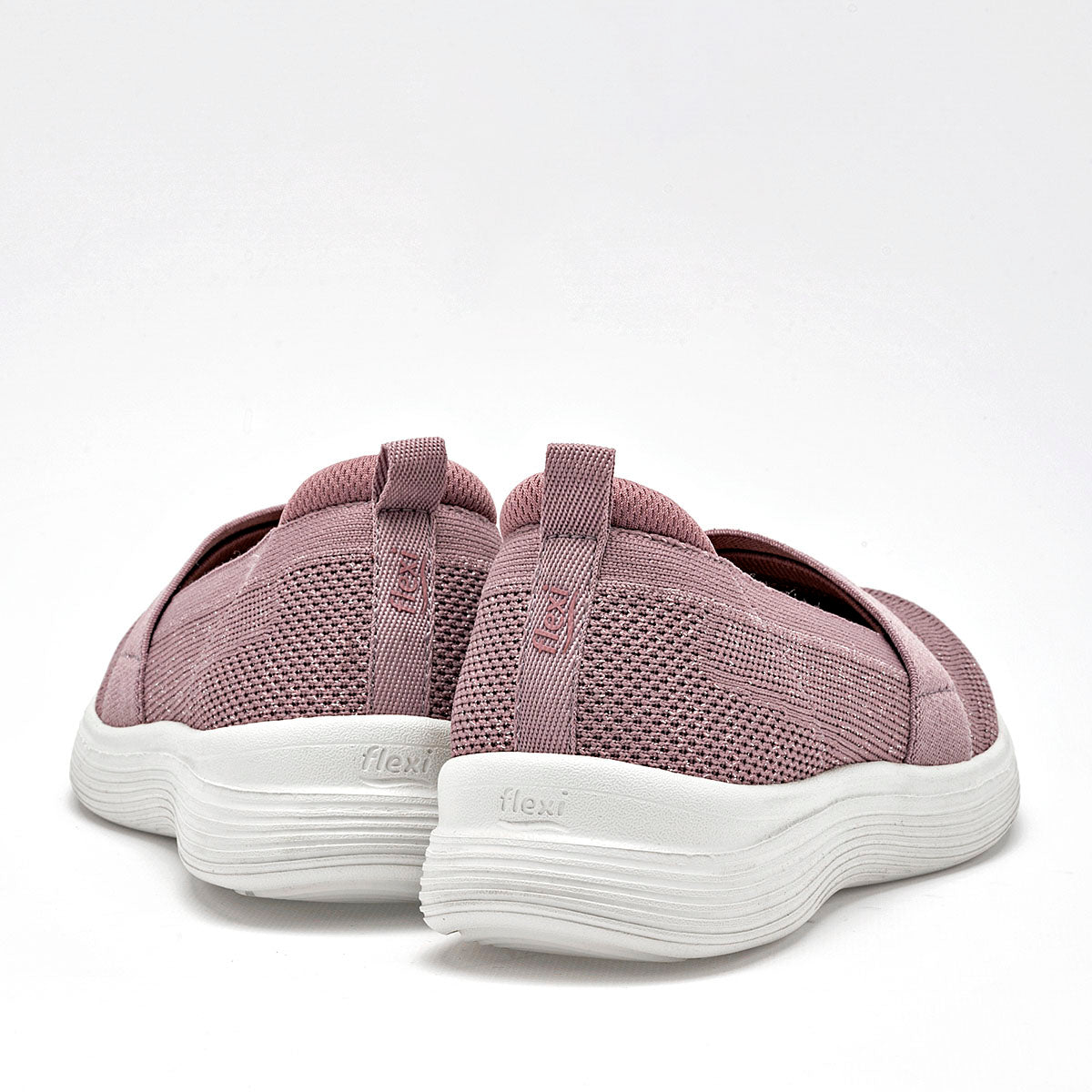 ZAPATO CASUAL MUJER FLEXI 104932 ROSA