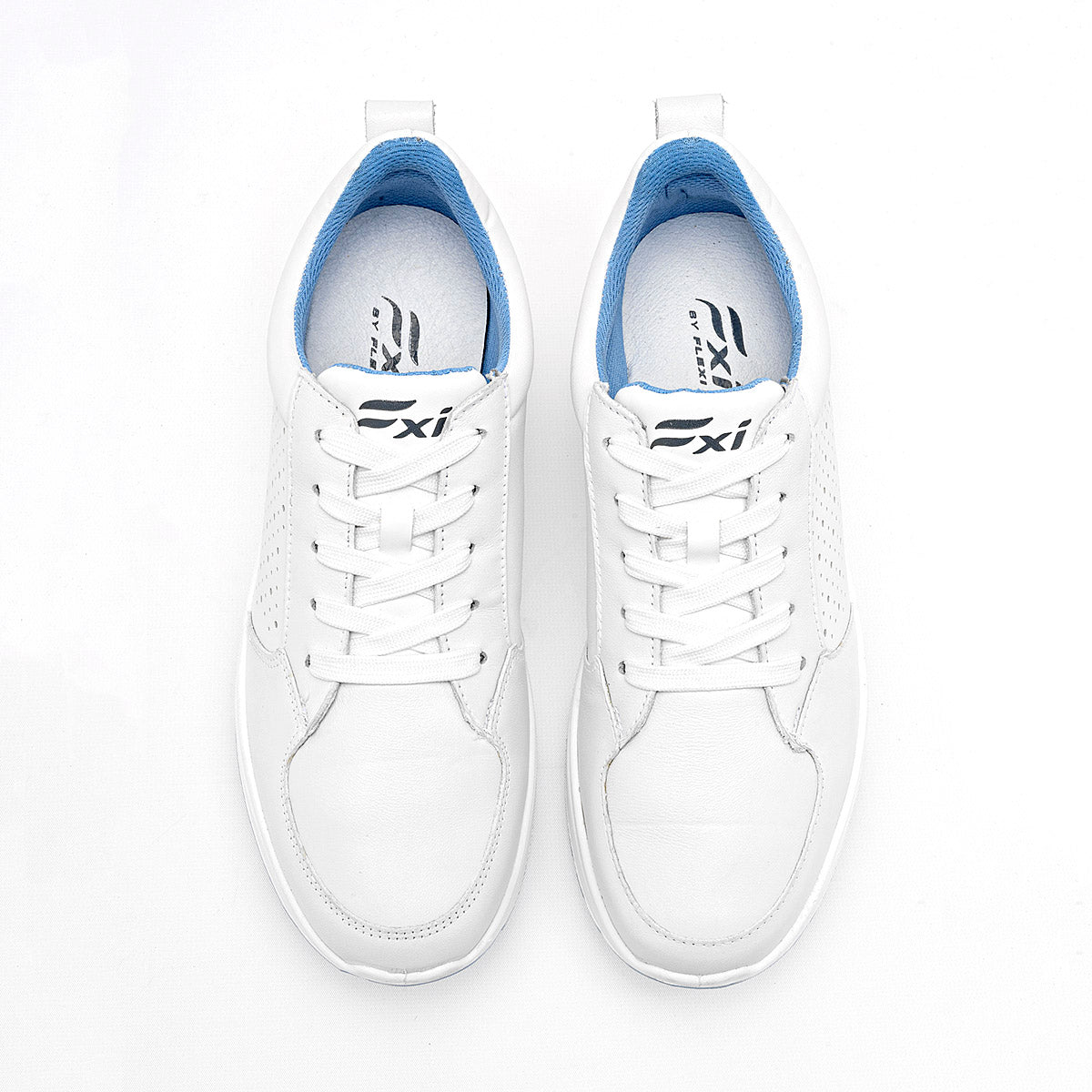 TENIS URBANO MUJER FLEXI 117212 BLANCO