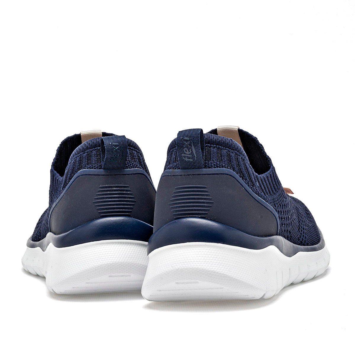 TENIS URBANO MUJER FLEXI 125616 MARINO