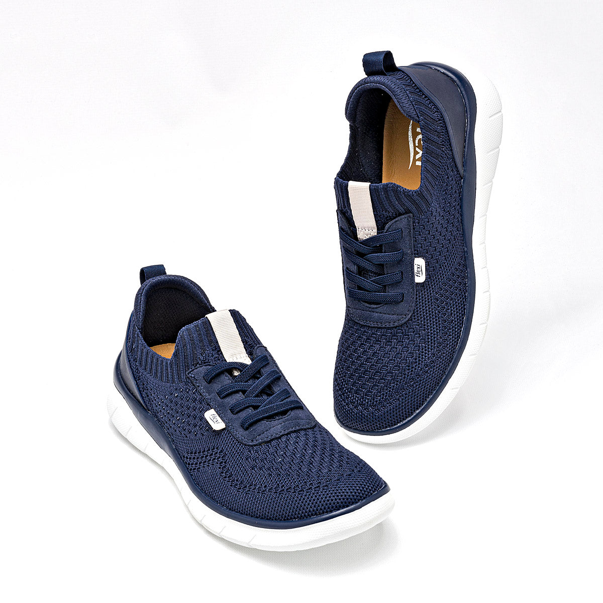 Flexi Tenis urbano para mujer