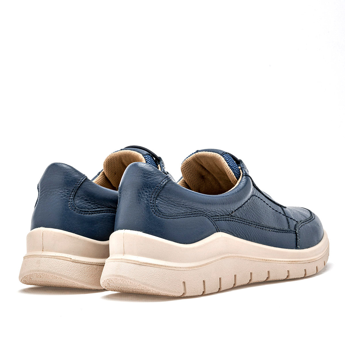 TENIS URBANO MUJER FLEXI 130201 AZUL