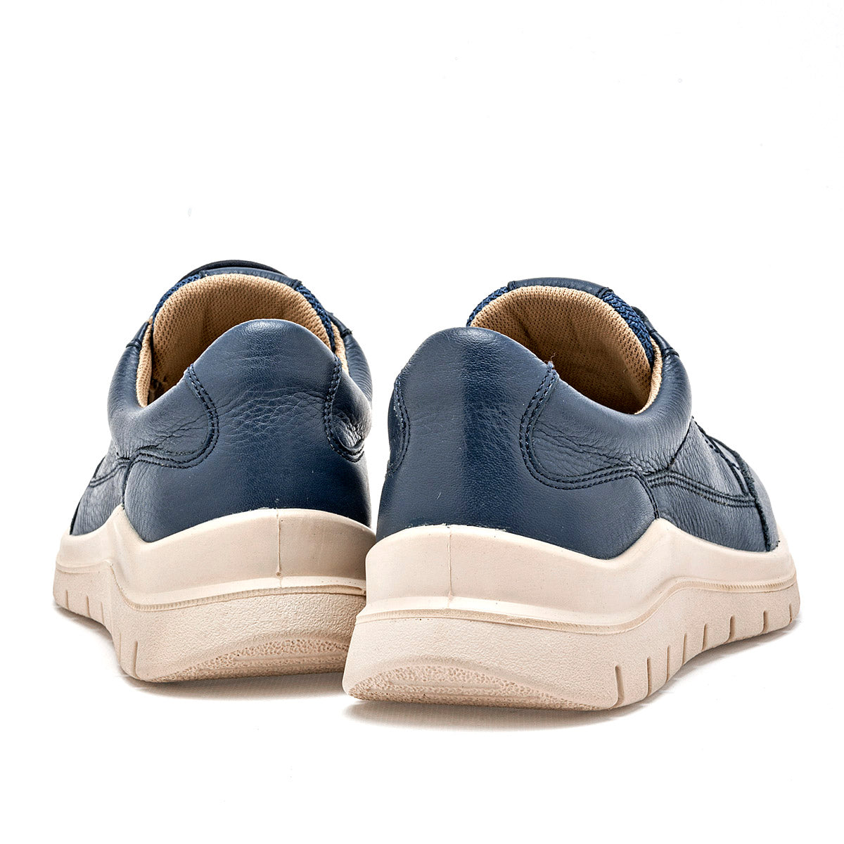 TENIS URBANO MUJER FLEXI 130201 AZUL
