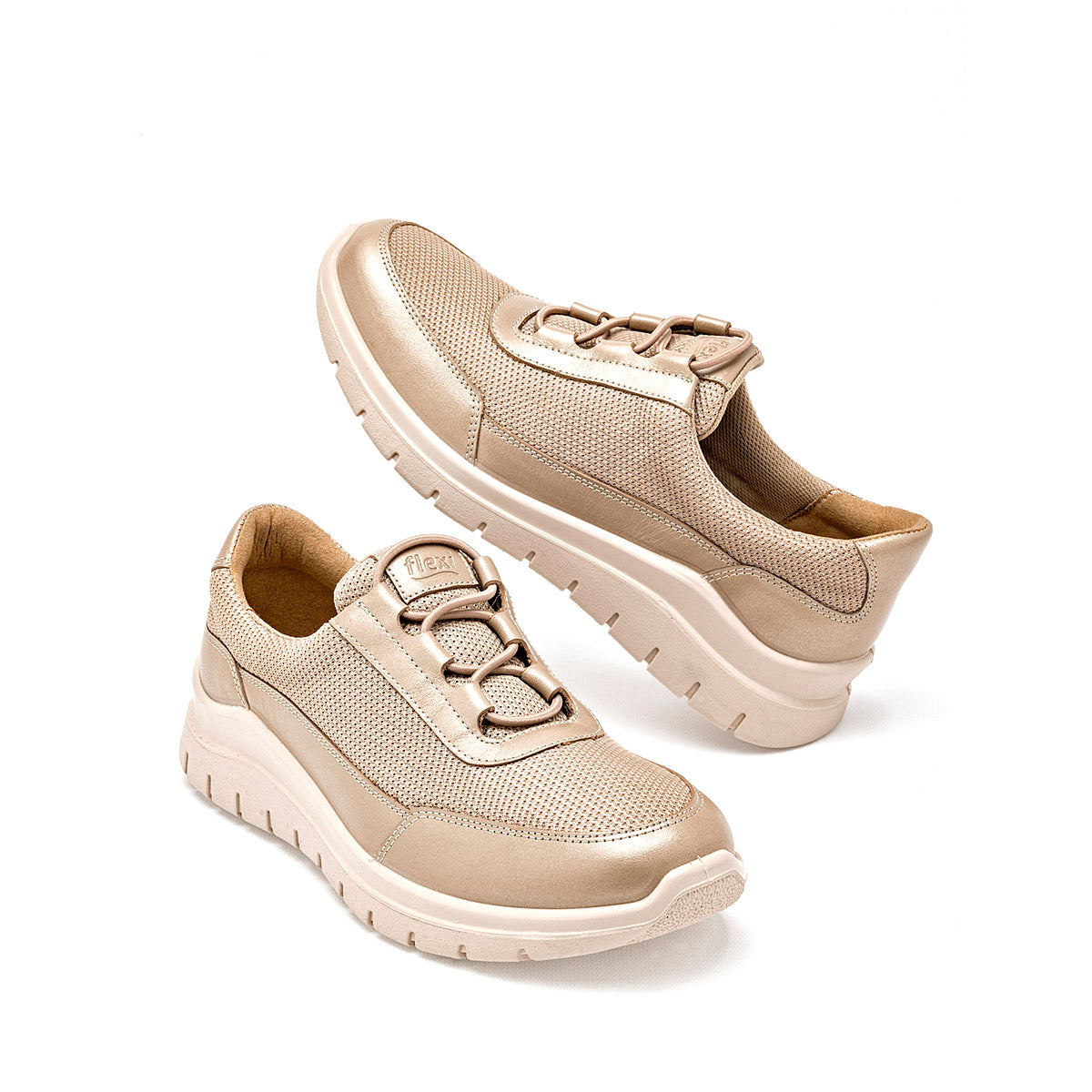 Flexi Tenis urbano para mujer