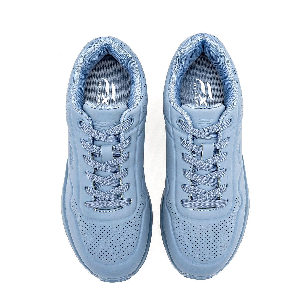 TENIS URBANO MUJER FLEXI 131501 AZUL