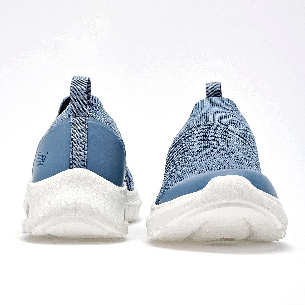 TENIS URBANO MUJER FLEXI 135203 AZUL