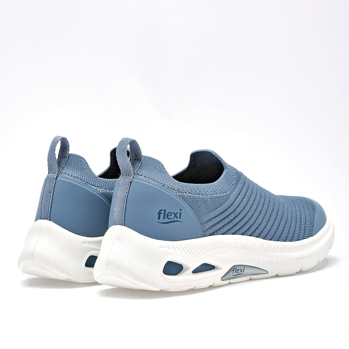 TENIS URBANO MUJER FLEXI 135203 AZUL