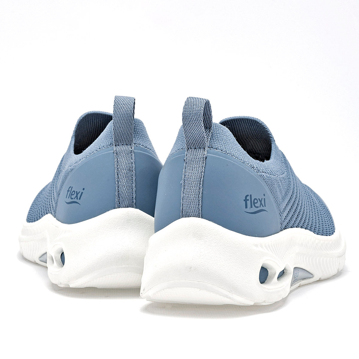 TENIS URBANO MUJER FLEXI 135203 AZUL