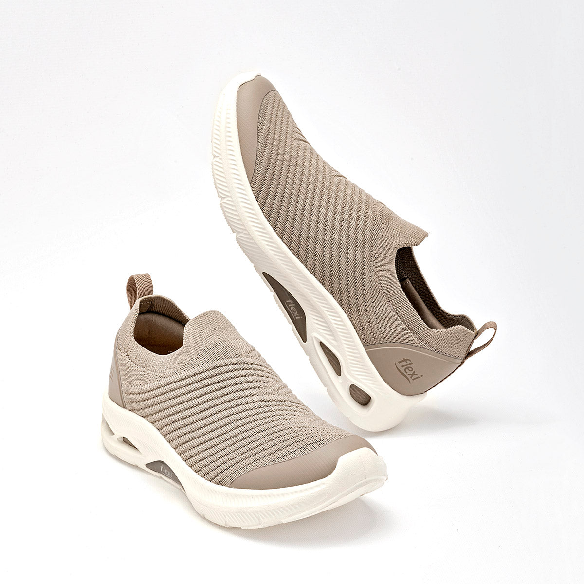 Flexi Tenis urbano para mujer